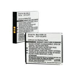 Original Kyocera SCP 53LBPS Battery 2100mAh Epub