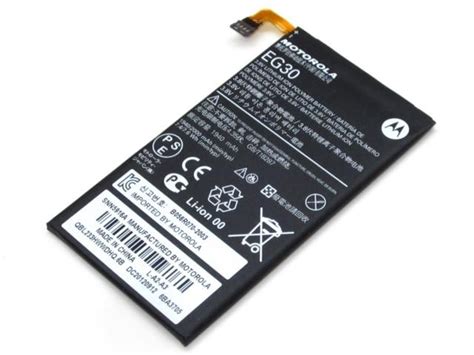 Original Motorola Standard Battery Compatible Epub