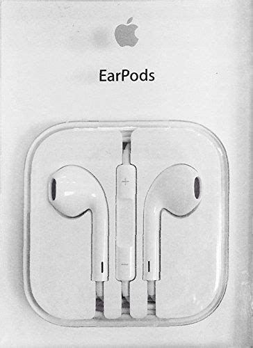 Original OEM iPhone Earbuds Control Epub