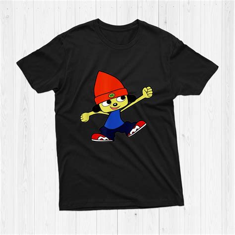 Original Parappa the Rapper Shirt: