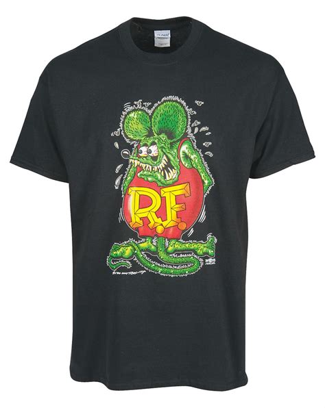 Original Rat Fink T-shirts: