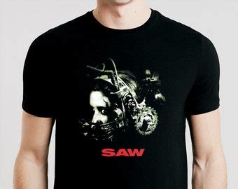 Original Saw Movie T-Shirt: