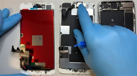 Original Screen Replacement Repair iPhone Doc