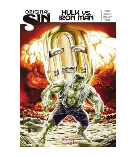 Original Sin Hulk vs Iron Man PDF