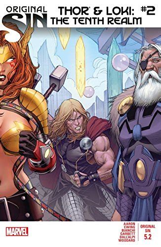 Original Sin Thor and Loki 2 Epub