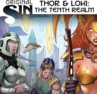 Original Sin Thor and Loki Issues 5 Book Series Kindle Editon