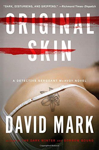 Original Skin A Detective Sergeant McAvoy Novel Kindle Editon