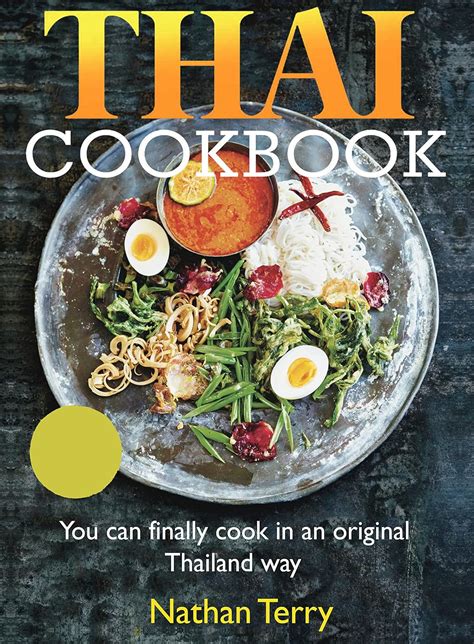 Original Thai Cookbook Ebook Reader