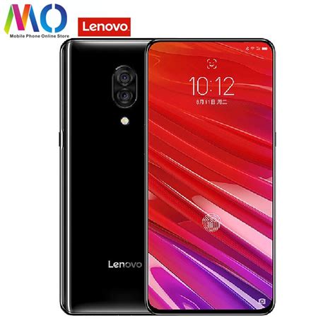 Original Unlocked Lenovo Android Standard Doc