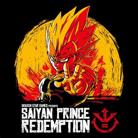 Origins: The Saiyan Prince on a Path to Redemption