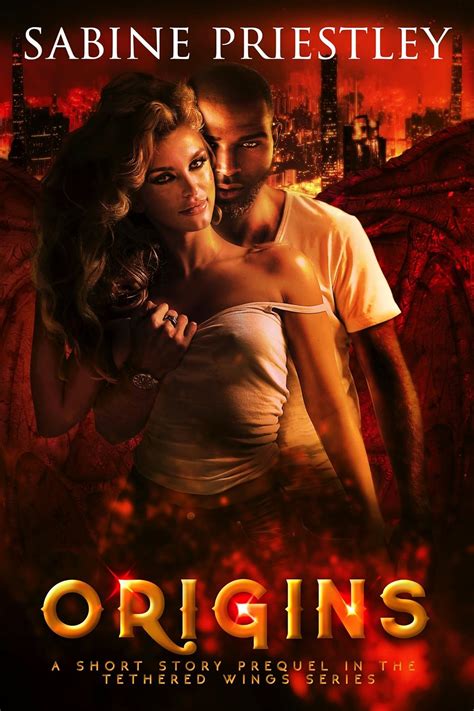 Origins A Short Story Prequel in the Tethered Wings Series PDF