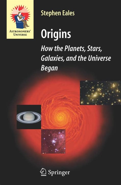 Origins How the Planets, Stars, Galaxies, and the Universe Began Epub