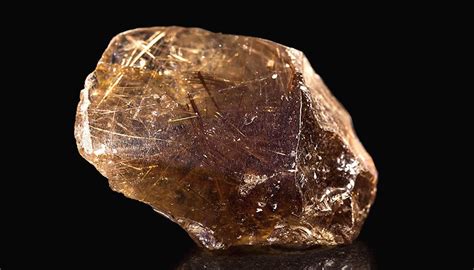 Origins and Characteristics of Rutilated Quartz