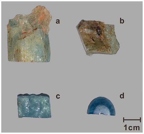 Origins and Composition of Glow Crystals