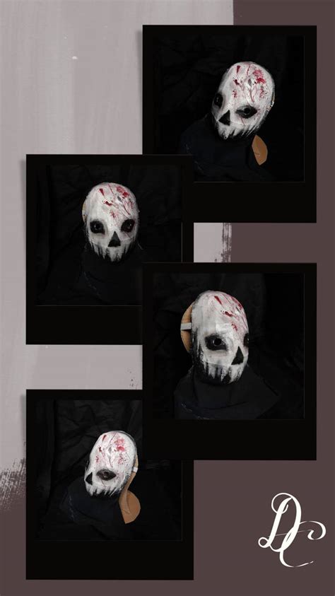 Origins and Design of the DBD Legion Mask