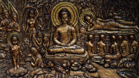 Origins and Early Life of Buddha ROR