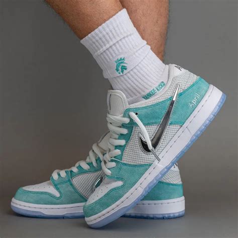 Origins and Evolution of April Dunks