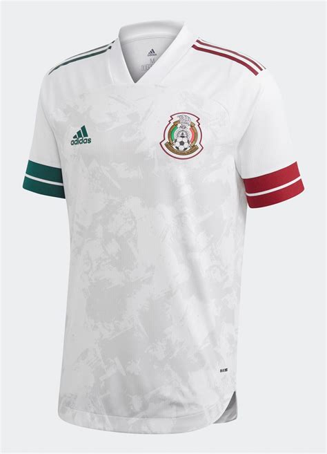 Origins and Evolution of Mexico's Iconic Away Kits