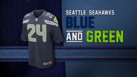 Origins and Evolution of Seahawks Green