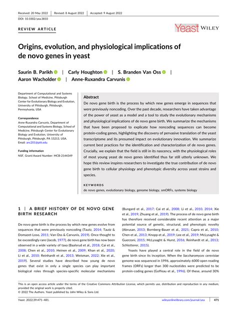 Origins and Evolution of Sweetjaimie