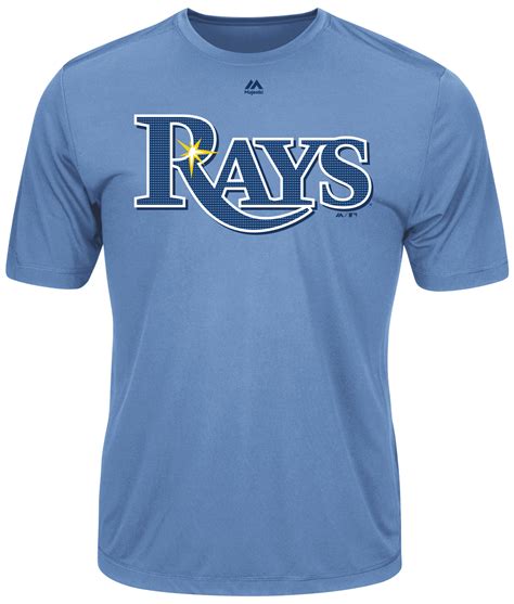 Origins and Evolution of Tampa Rays Shirts