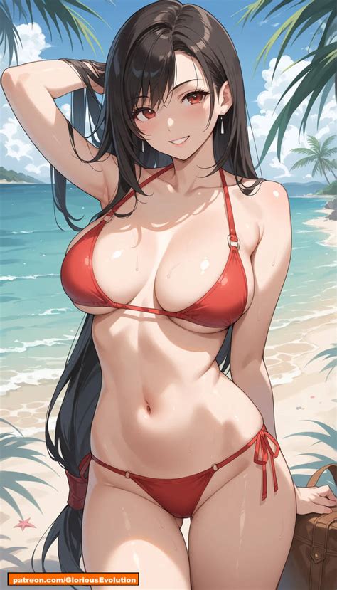 Origins and Evolution of Tifa's Bikini