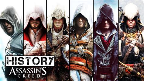 Origins and Evolution of the Assassin's Creed Cloak