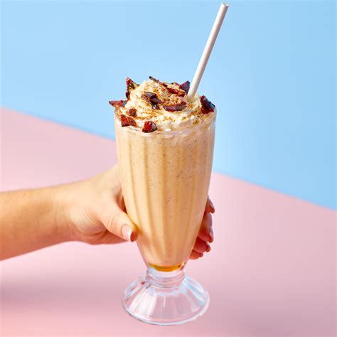 Origins and Evolution of the Bacon Milkshake