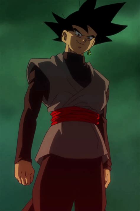 Origins and Evolution of the Goku Black Gi