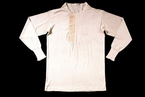 Origins and Evolution of the Henley Shirt