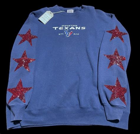 Origins and Evolution of the Houston Texas Sweatshirt