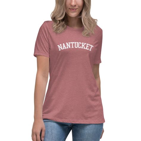 Origins and Evolution of the Nantucket T-Shirt