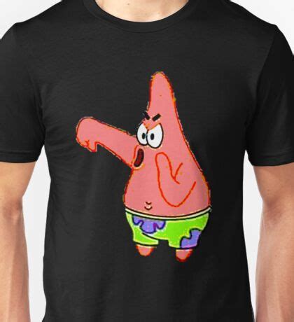 Origins and Evolution of the Patrick Starfish Shirt