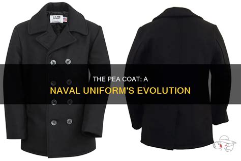 Origins and Evolution of the Pea Coat