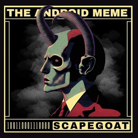 Origins and Evolution of the Scapegoat Meme