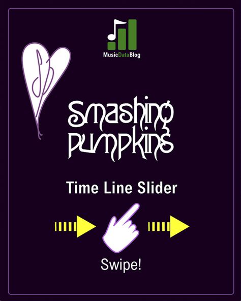 Origins and Evolution of the Smashing Pumpkins Logo