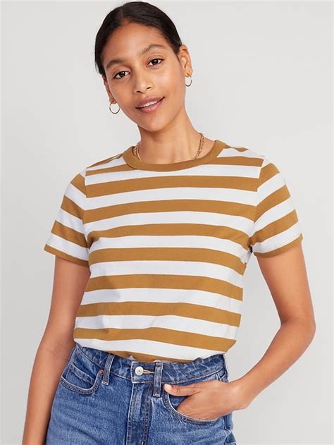 Origins and Evolution of the Striped T-Shirt