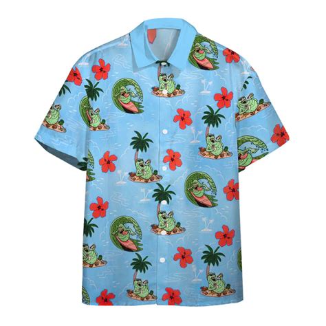 Origins and Evolution of the Ugly Hawaiian Shirt