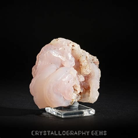 Origins and Formation of Chalcedony Rose