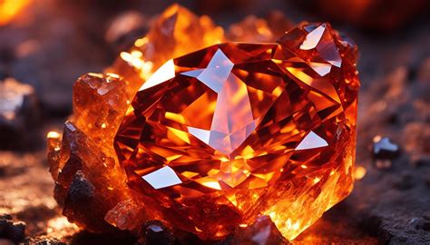 Origins and Formation of Fire Crystals