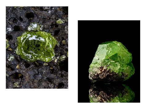 Origins and Formation of Lime Green Gemstones