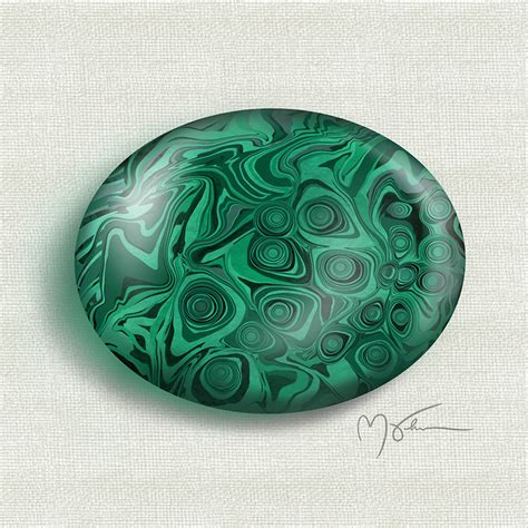 Origins and Formation of Malachite