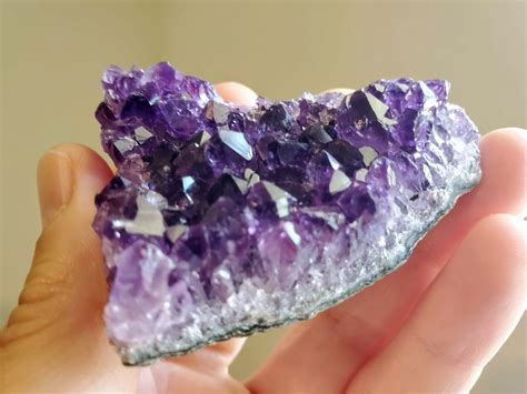 Origins and Formation of Purple Stones