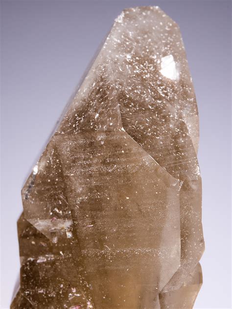 Origins and Formation of Smoky Quartz