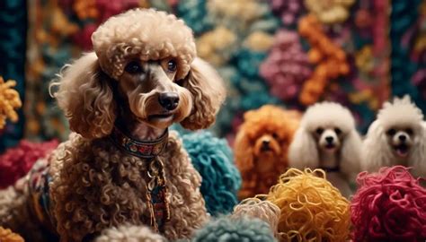 Origins and History: A Tapestry of Poodle and Golden Retriever