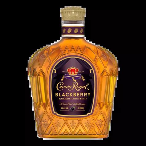 Origins and History of Blackberry Crown Royal