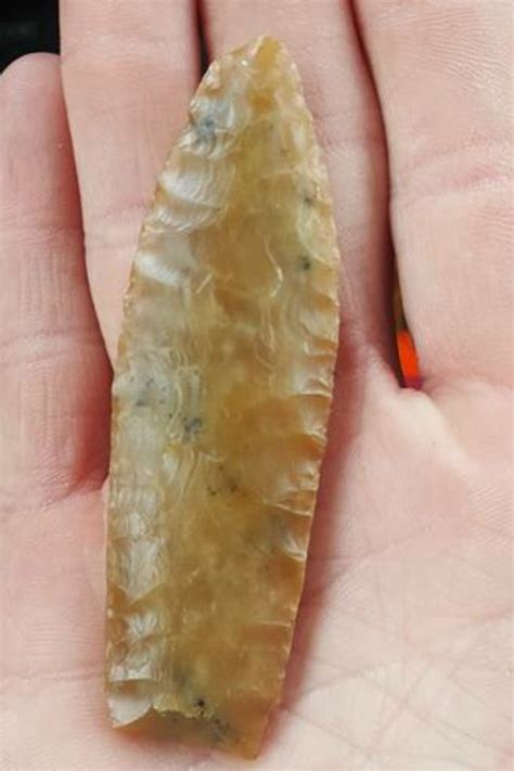 Origins and History of Chalcedony Arrowheads