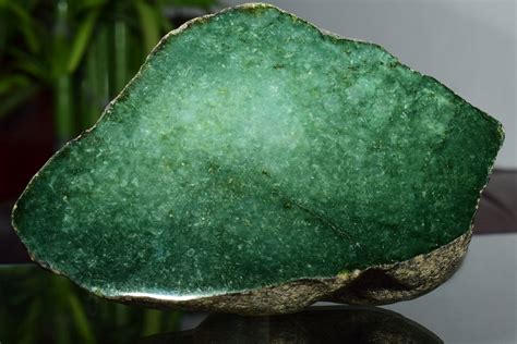 Origins and History of Green Jade