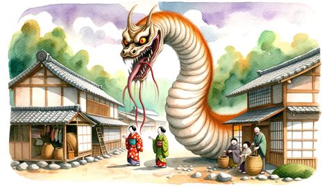 Origins and History of Rokurokubi