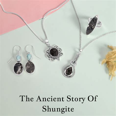 Origins and History of Shungite